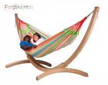 Сімейний гамак Domingo coral La Siesta