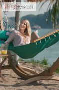 Двомісний гамак з рейками Hawaii palm La Siesta