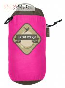Одномісний туристичний гамак Colibri fuchsia La Siesta