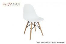 Стул Nik белый 07 Onder Mebli