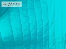 Одномісний туристичний гамак з м’якою оббивкою Colibri turquoise La Siesta