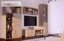 Стелаж з баром REG1D1S1B Даміс ВМВ