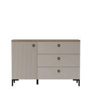 Комод 1D3S Dominica Mebel Bos
