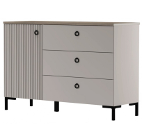 Комод 1D3S Dominica Mebel Bos
