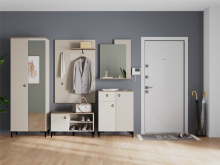 Шафа 3D Dominica Mebel Bos