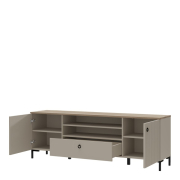 ТВ тумба 2D1S Dominica Mebel Bos