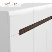 Комод KOM3D3S/8/15 Ацтека ВМК (БРВ)