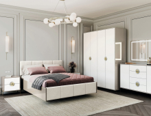 Тумба приліжкова Фуріоза Світ Меблів