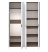 Шкаф 4Д Фуриоза Світ Меблів