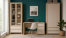 Пенал REG2D2S Каспіан кашемір ВМК (БРВ)