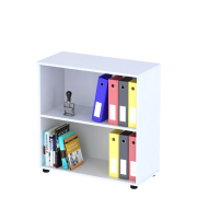 Стелаж відкритий Open Office NT2-80 білий Loft Design