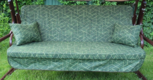 Матрац для садової гойдалки М-067 Greengard