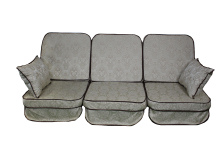 Комплект поролоновых подушек П-14 Greengard