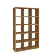 Стелаж Кубіка 3 дуб аппалачі Світ Меблів