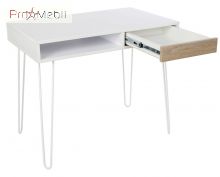 Стол письменный Desk Pro 1500 HairpinlegsUA