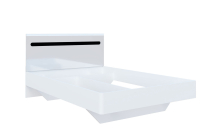 Кровать 2-сп 1.4 Бьянко Світ Меблів