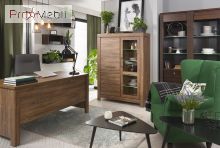 Стіл письмовий BIU1D1S/140 Герман ВМК (БРВ)