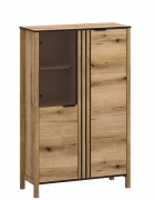 Вітрина 2D1W Helix Mebel Bos