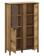 Вітрина 2D1W Helix Mebel Bos