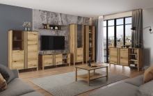 ТВ тумба 2D Helix Mebel Bos