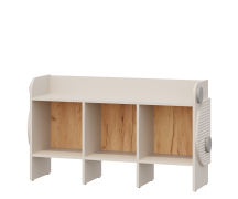 Стелаж відкритий Ping Mebel Bos