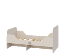 Ліжко розсувне 80х100/160 Ping Mebel Bos