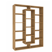 Стелаж Портал дуб аппалачі Світ Меблів