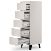 Комод 5S/40 Borg кашемир Mebel Bos