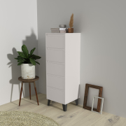 Комод 5S/40 Borg кашемир Mebel Bos