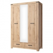Шкаф 3D2S Mortiz Mebel Bos