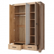 Шкаф 3D2S Mortiz Mebel Bos