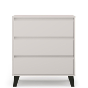 Комод 3S/70 Borg кашемір Mebel Bos