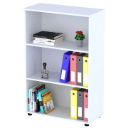 Стелаж відкритий Open Office NT3-80 білий Loft Design