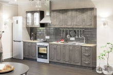 Тумба нижня Н60Ш LUX кухня Оля Світ Меблів