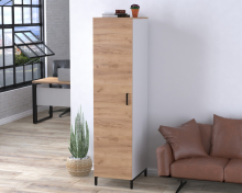 Шафа офісна LT-450-1900-600 німфея альба Loft Design