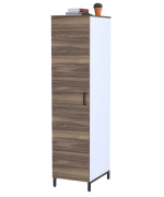 Шафа офісна LT-450-1900-600 німфея альба Loft Design
