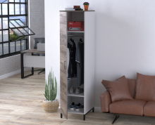 Шафа офісна LT-450-1900-600 німфея альба Loft Design