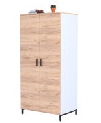 Шафа офісна LT-900-1900-600 німфея альба Loft Design