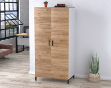 Шафа офісна LT-900-1900-600 німфея альба Loft Design