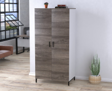 Шафа офісна LT-900-1900-600 німфея альба Loft Design