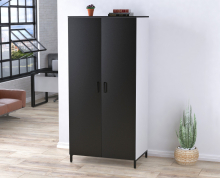 Шафа офісна LT-900-1900-600 німфея альба Loft Design