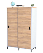 Шафа офісна LS-1200-1900-600 німфея альба Loft Design