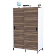 Шафа офісна LS-1200-1900-600 німфея альба Loft Design