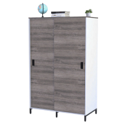 Шафа офісна LS-1200-1900-600 німфея альба Loft Design