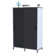 Шафа офісна LS-1200-1900-600 німфея альба Loft Design