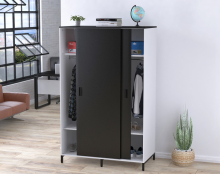 Шафа офісна LS-1200-1900-600 німфея альба Loft Design