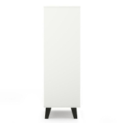 Комод 5S/40 Borg белый Mebel Bos