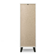 Комод 5S/40 Borg белый Mebel Bos