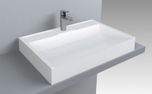 Умивальник Vitold 700 Matt Fancy Marble