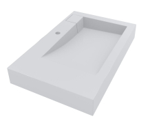 Умивальник Shelly 800 Fancy Marble